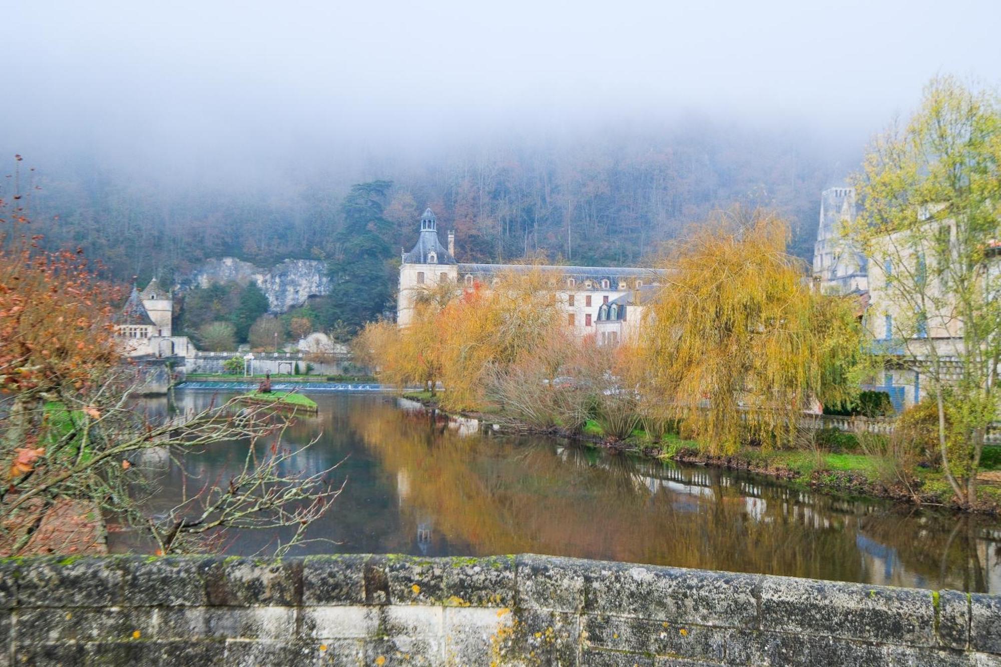 Gite D'Ici Et D'Ailleurs Brantôme Exterior foto